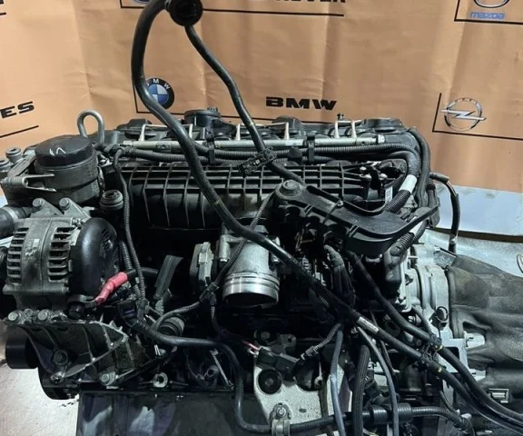 Продажа двигателя N55B30