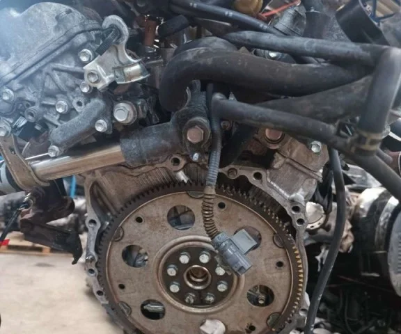 Двигатель без навесного для Lexus ES MCV21, MCV20 (USA) 1997-2001 на фотографиях