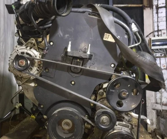 АКПП для Chevrolet Lacetti 2004-2013 на фотографиях