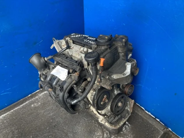 Продажа двигателя BZG