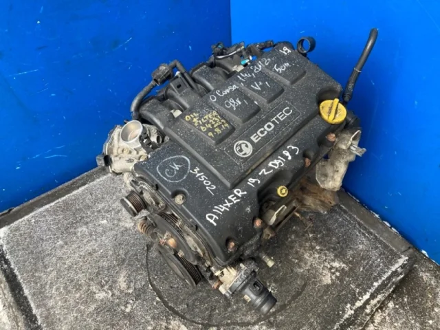 Продажа двигателя A14XER