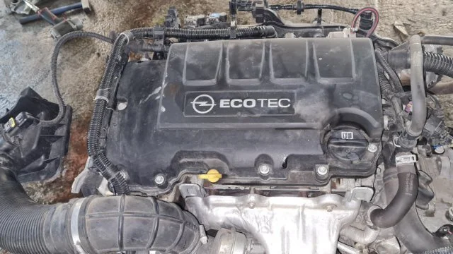 Продажа двигателя A14NET