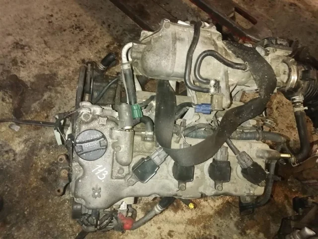 Продажа двигателя QG18DE