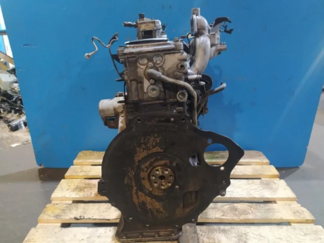 Продажа двигателя ZD30DDTI