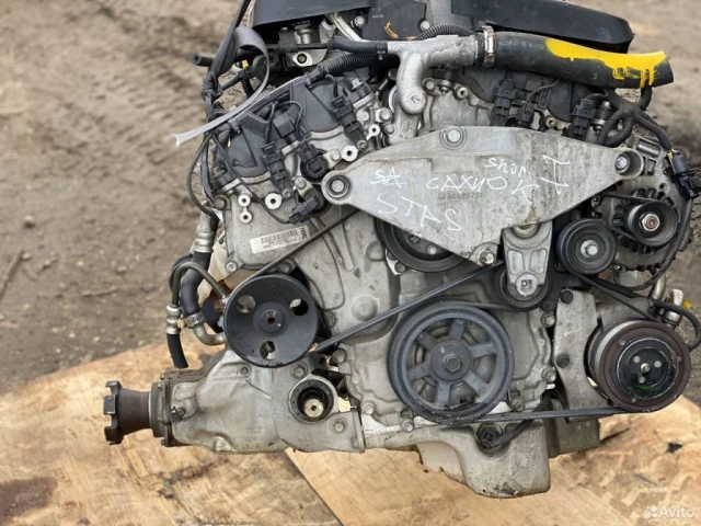 Продажа двигателя 10HM