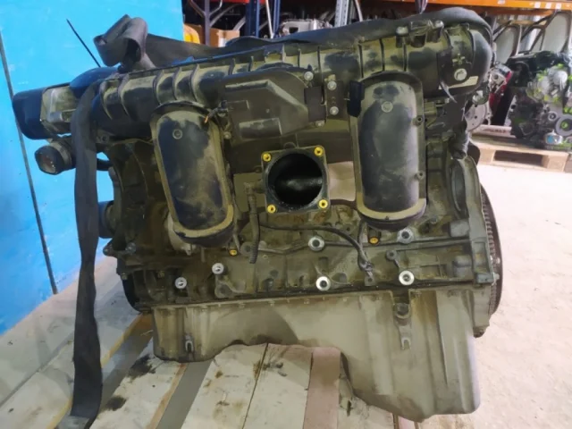 Продажа двигателя N52B25