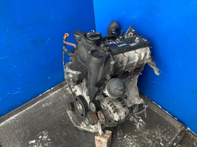 Продажа двигателя BZG