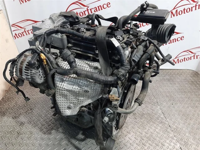 Продажа двигателя QR25DE