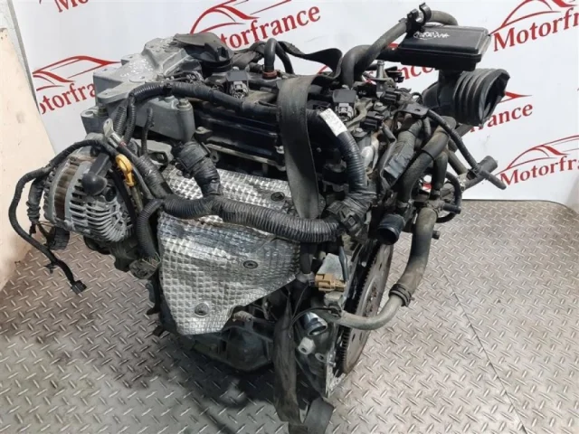 Продажа двигателя QR25DE