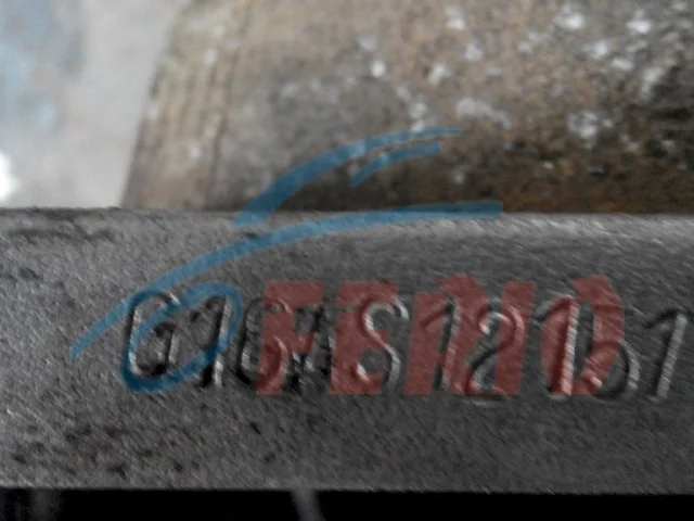 Продажа двигателя G16A