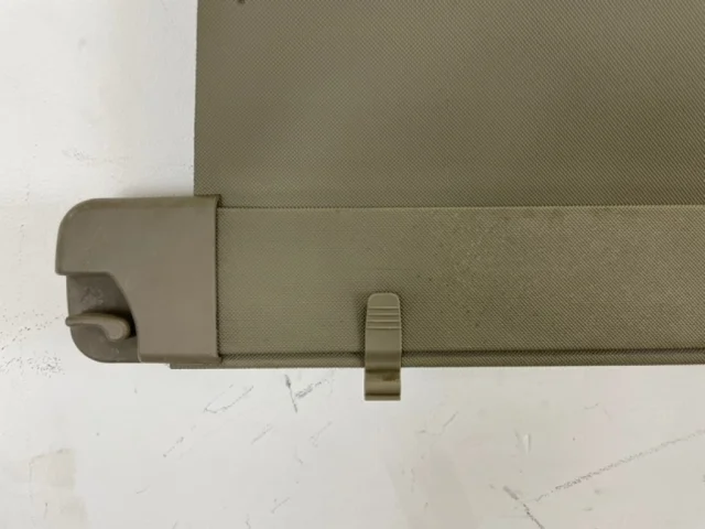 Шторка багажника для Audi Q7 4L 2005-2015 на фотографиях