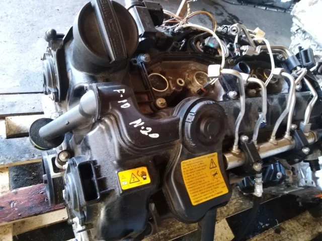 Продажа двигателя N20B20