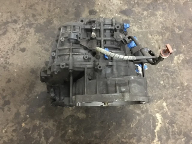 АКПП для Toyota Alphard H20 2008-2015 на фотографиях