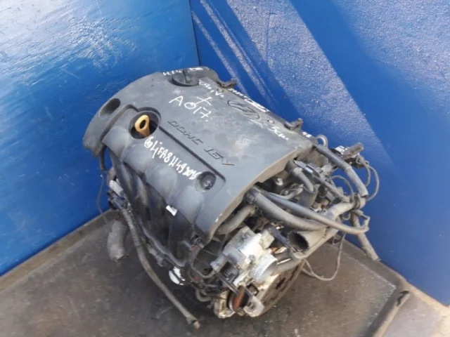 Продажа двигателя G4FA