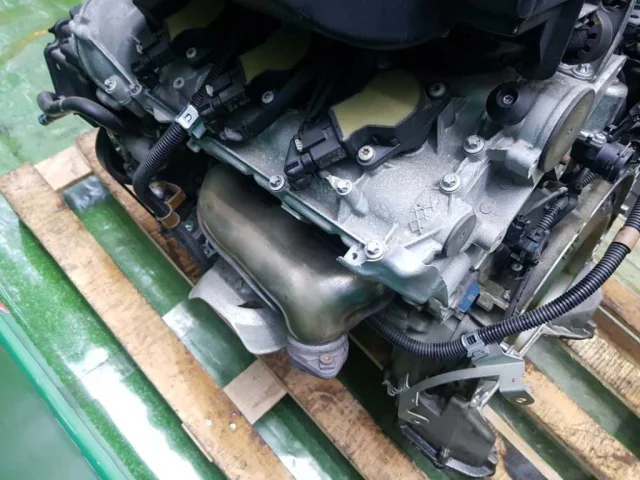 Продажа двигателя 276.955