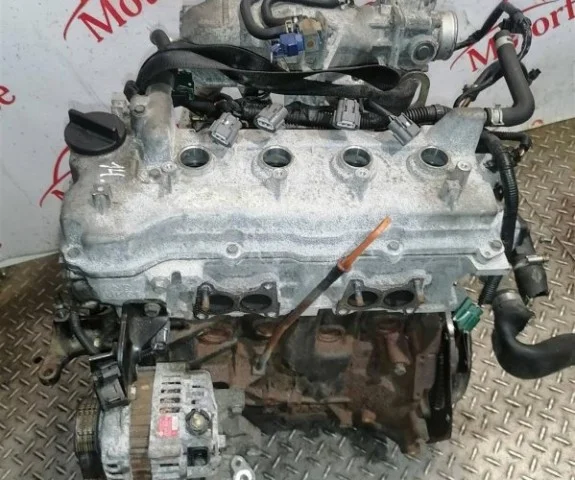 Продажа двигателя ZL DE