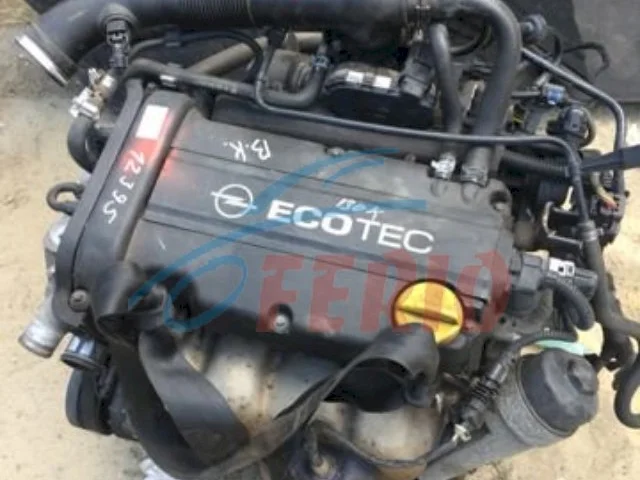 Продажа двигателя Z12XEP