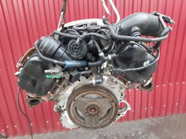 Продажа двигателя AUK