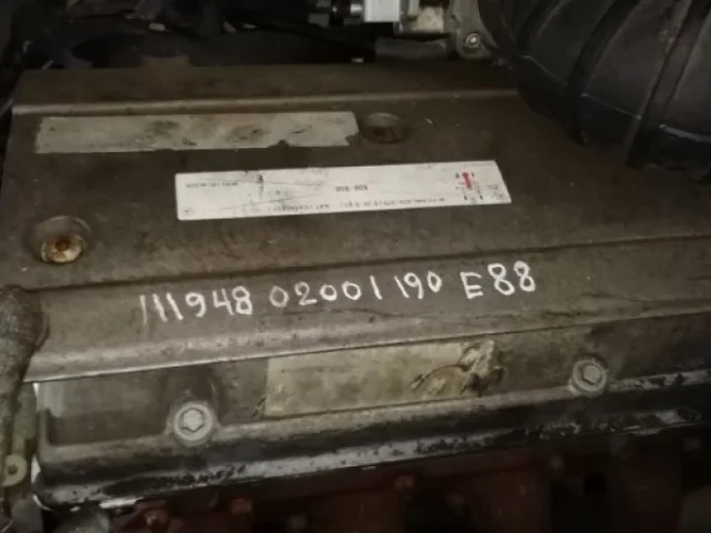Продажа двигателя 111.948