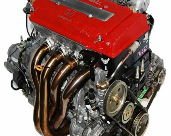 Продажа двигателя B16A2