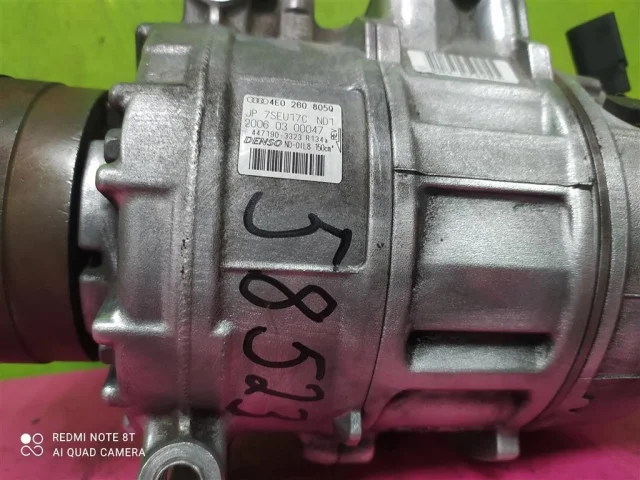 Компрессор кондиционера для Volkswagen Touareg I (7L) 2002-2010 на фотографиях