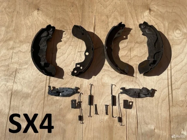 Трос ручника левый для Honda CR-V RD 1995-2001 на фотографиях