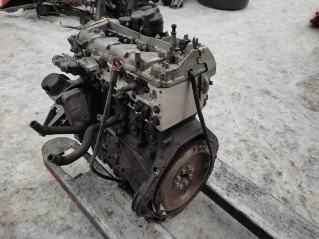 Продажа двигателя 646.821