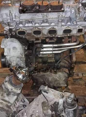 Продажа двигателя A22DMH