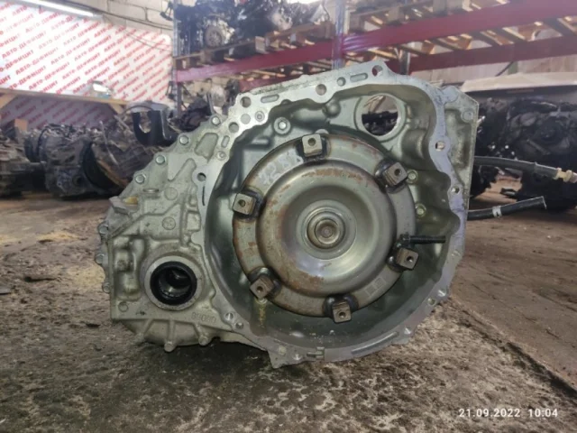 АКПП для Lexus ES GSV60, ASV60 2012-2017 на фотографиях