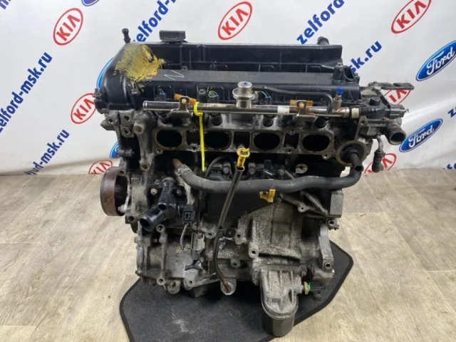 Продажа двигателя CJBA