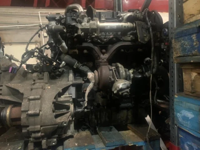 Продажа двигателя G6DA