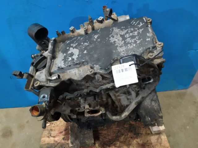 Двигатель без навесного для Nissan Serena C23 1994-1999 на фотографиях