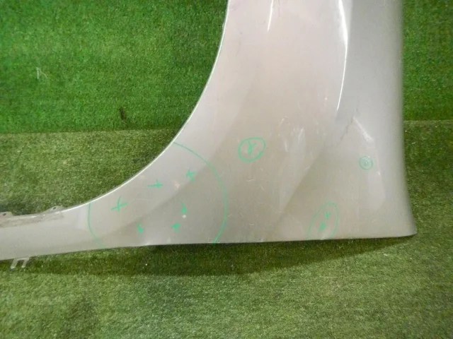 Крыло левое для Renault Logan 2005-2015 (LS) на фотографиях