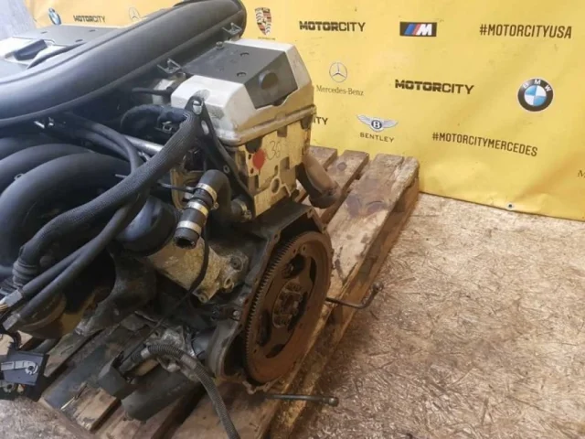 Продажа двигателя 111.975