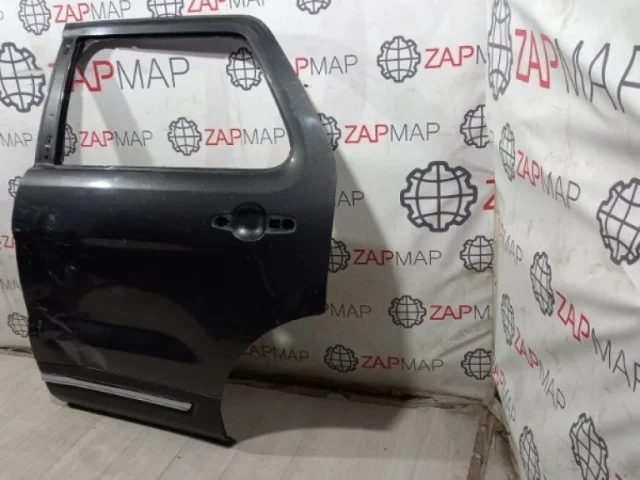 Дверь задняя левая для Ford Explorer U502 rest 2014-2019 на фотографиях