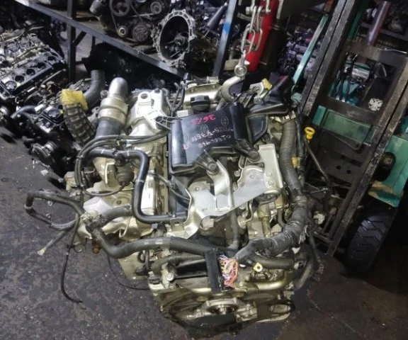 Продажа двигателя YD25DDTI