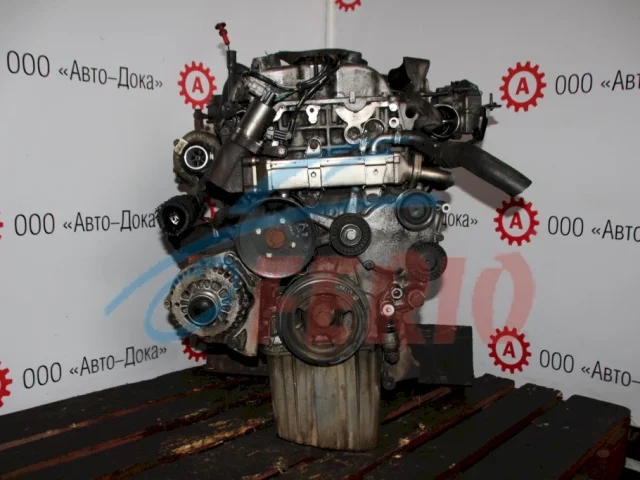 Продажа двигателя D20DT