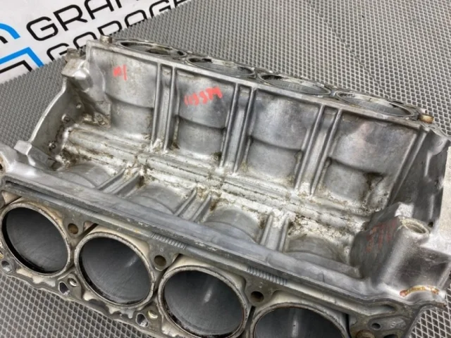 Двигатель для Mercedes-Benz S class C140 1992-1999 на фотографиях