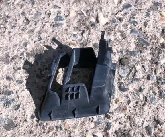 Усилитель переднего бампера для Honda Civic FA 2005-2010 седан на фотографиях