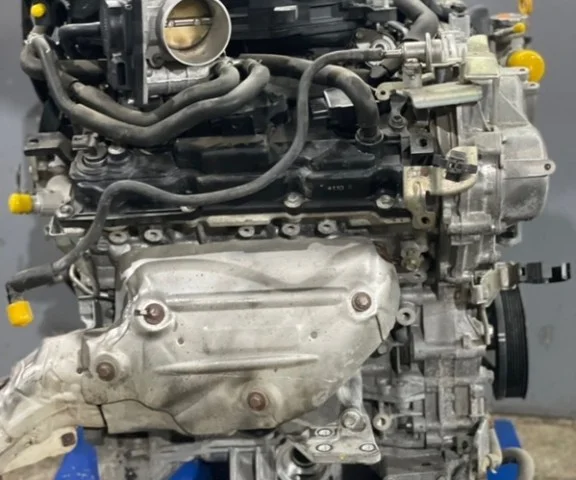 Продажа двигателя VQ35HR