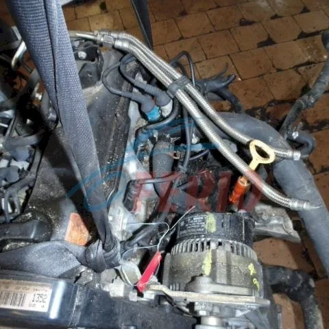 Продажа двигателя ABK