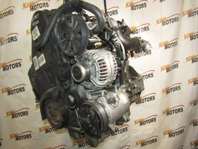 Продажа двигателя D5244T