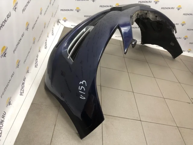 Бампер для Mazda 6 GH Седан 2007-2012 на фотографиях