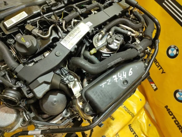 Продажа двигателя 651.924