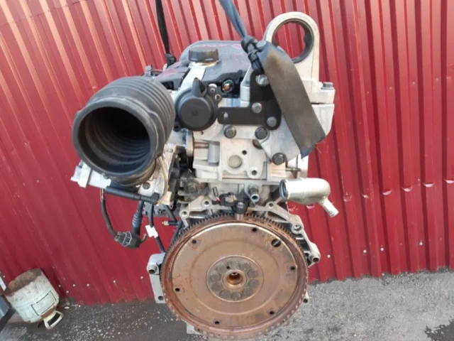 Продажа двигателя B5244