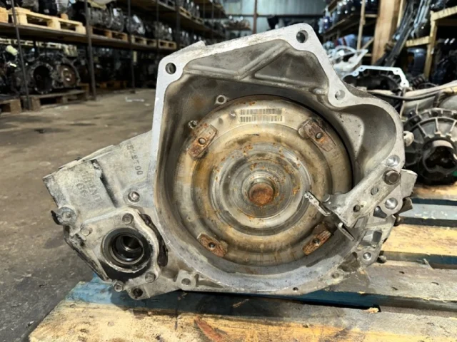 АКПП для Dodge Caravan IV 2000-2007 на фотографиях