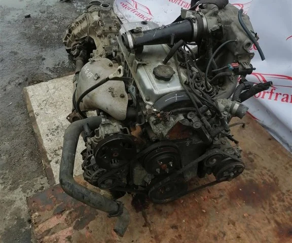 Продажа двигателя 4G69