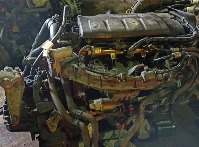 Продажа двигателя A14NET