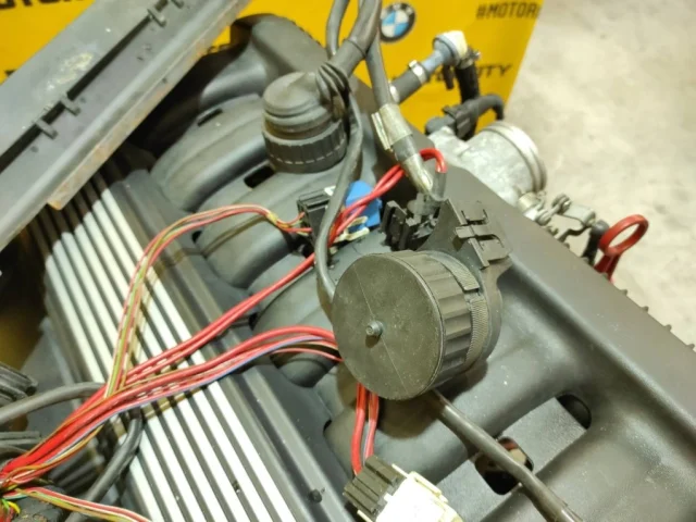 Продажа двигателя M50B25