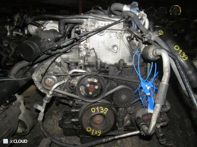 Продажа двигателя Y22DTH